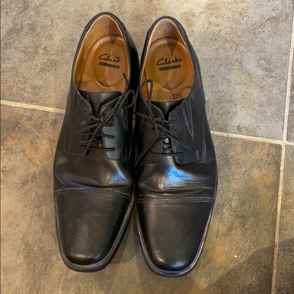 Clarks men’s shoes